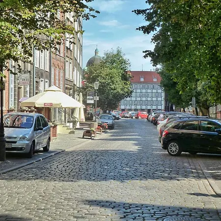 Lejlighed Deluxe Gdańsk