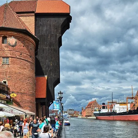 Lejlighed Deluxe Gdańsk