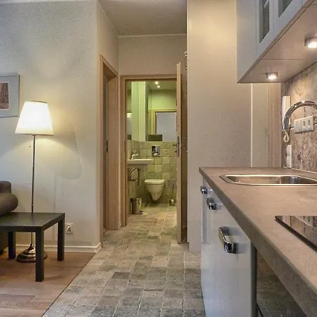 Deluxe Lejlighed Gdańsk