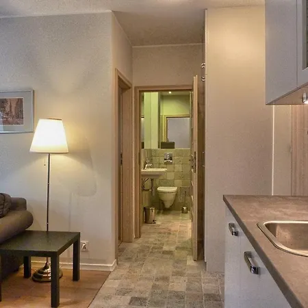 Deluxe Apartment *