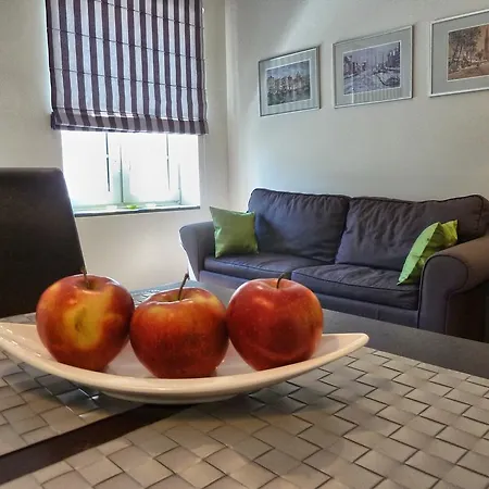 Apartment Deluxe Gdansk