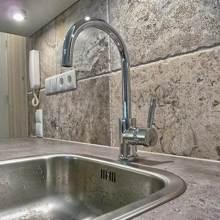 Апартаменты Deluxe