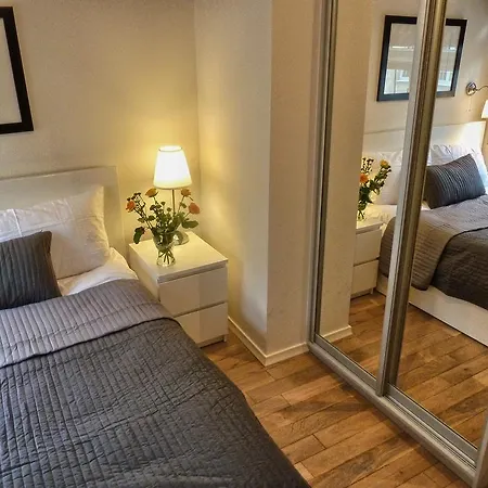 Deluxe Apartment *