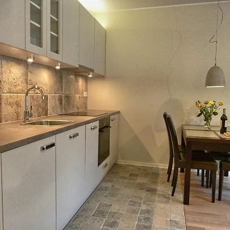 Appartamento Deluxe Danzica