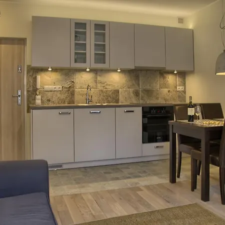 Deluxe Apartment *