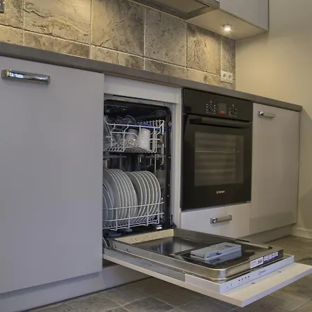 Апартаменты Deluxe Гданьск