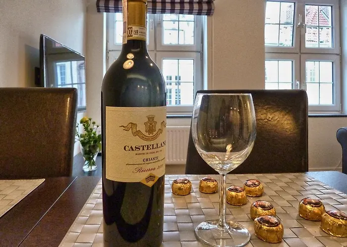 格但斯克豪华公寓 公寓 *