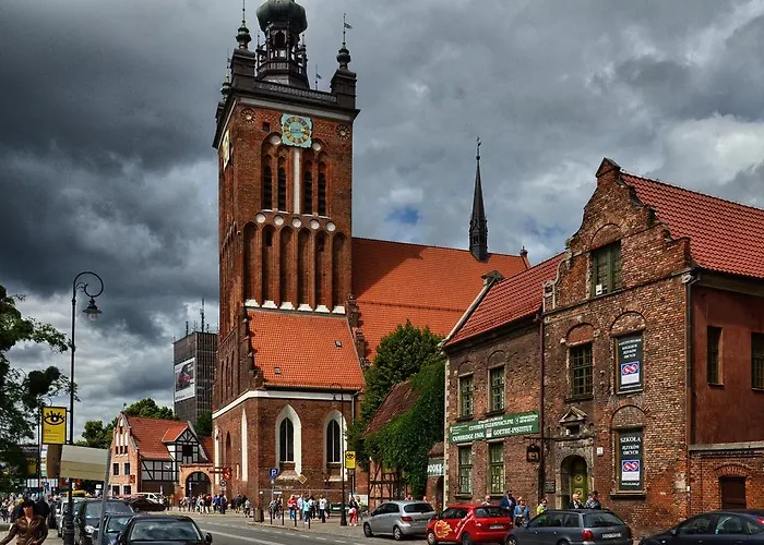 格但斯克豪华公寓