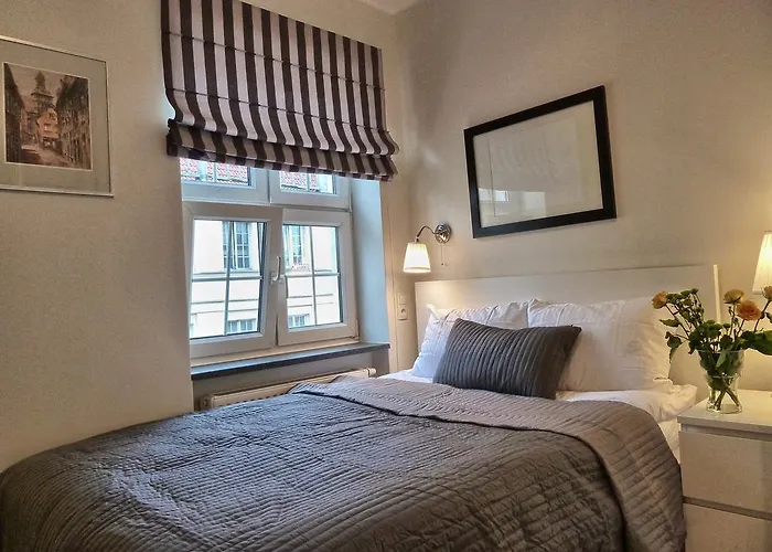 格但斯克豪华公寓 *