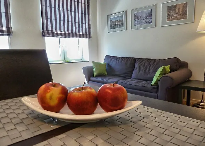 Lägenhet Deluxe Gdańsk