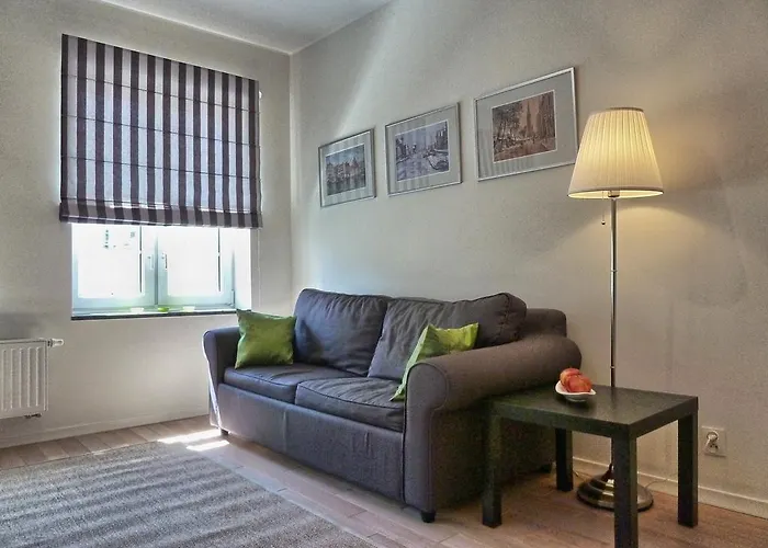 格但斯克豪华公寓 格但斯克