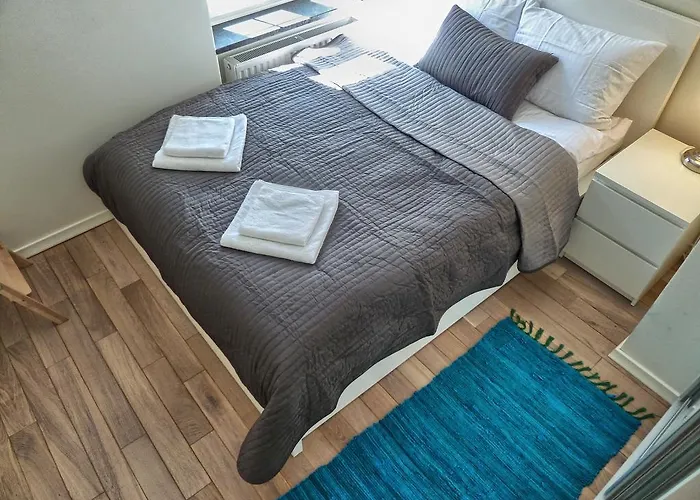 Apartment Deluxe Danzig