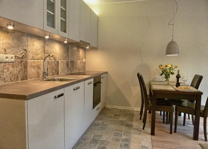 Apartment Deluxe Danzig