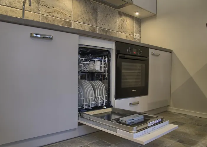 Lägenhet Deluxe Gdańsk