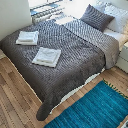 דירה Deluxe גדנסק